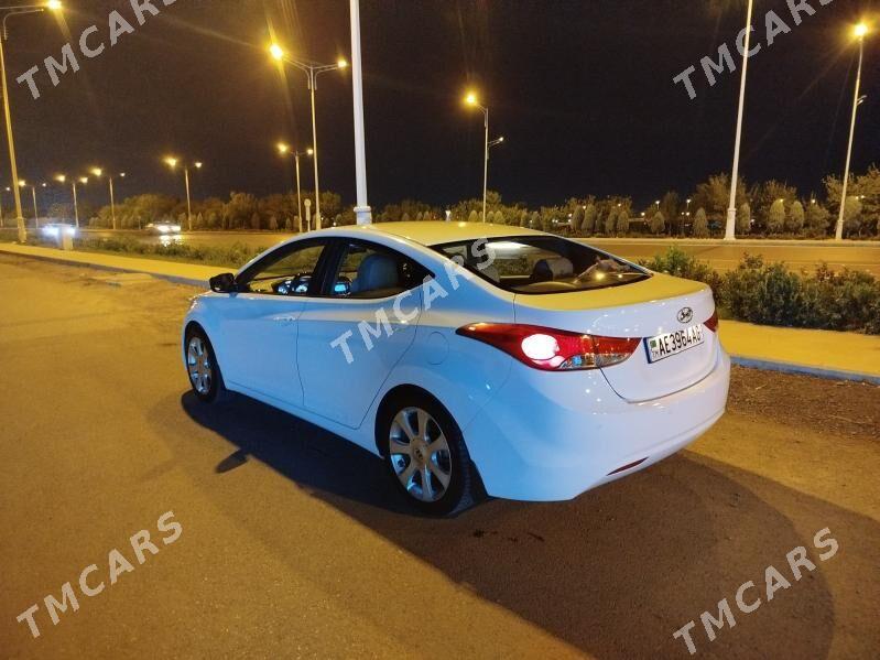 Hyundai Elantra 2011 - 141 000 TMT - Aşgabat - img 3