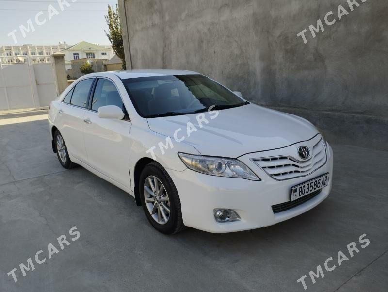 Toyota Camry 2010 - 166 000 TMT - Анев - img 2