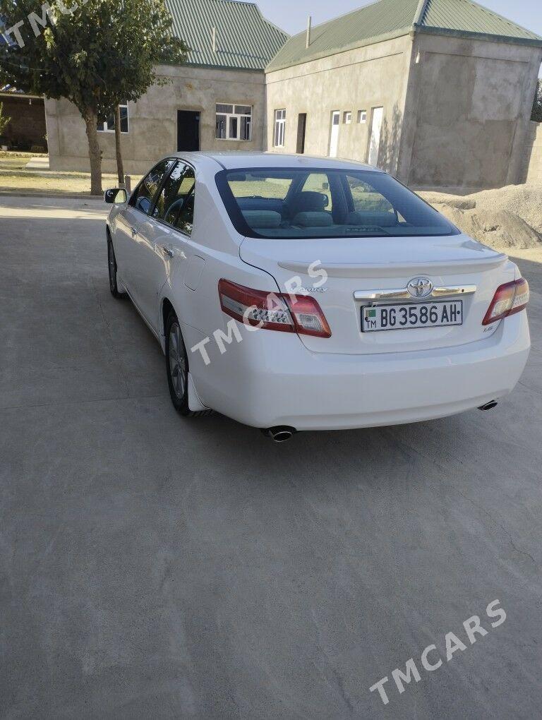 Toyota Camry 2010 - 166 000 TMT - Анев - img 3