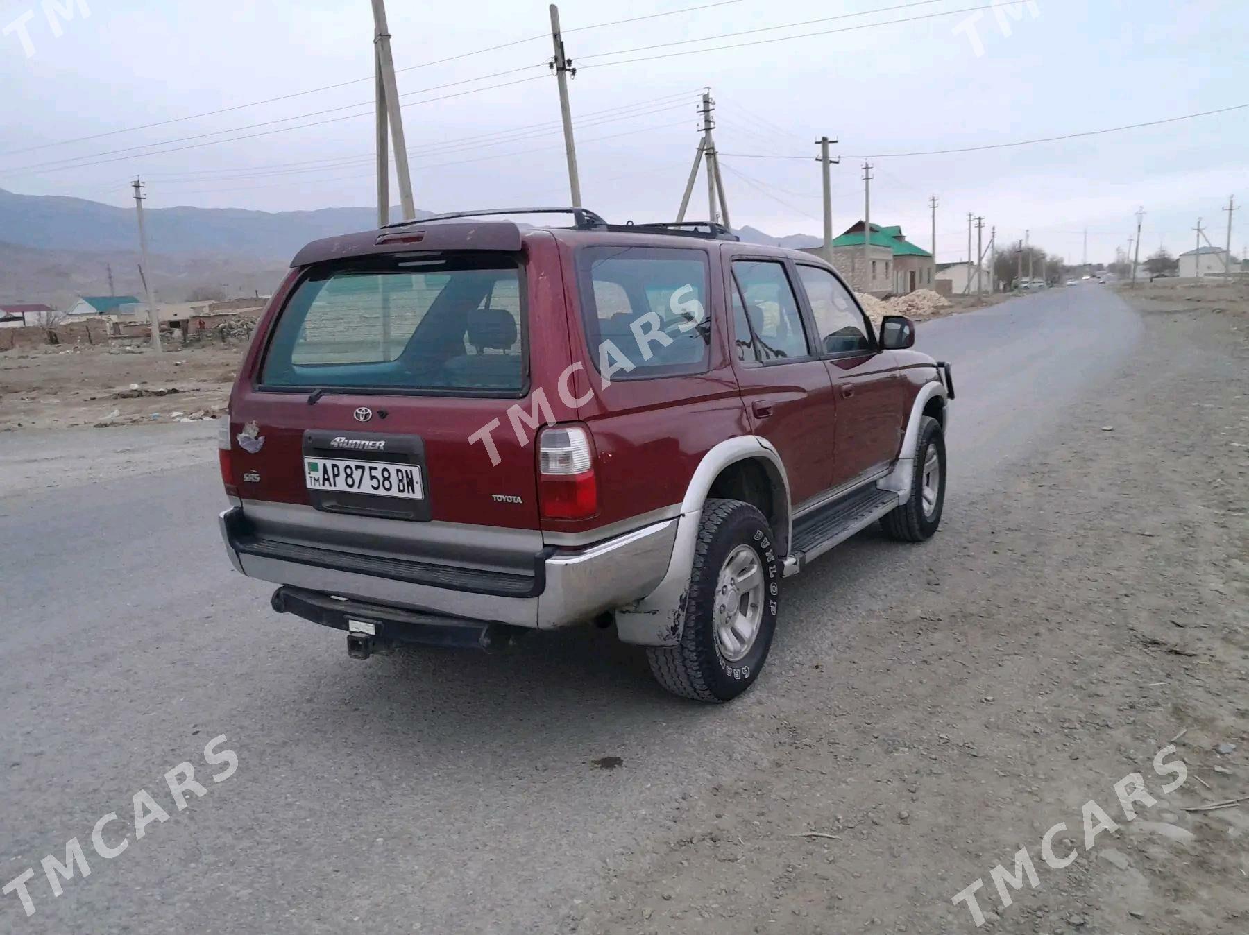 Toyota 4Runner 1996 - 90 000 TMT - Balkanabat - img 2