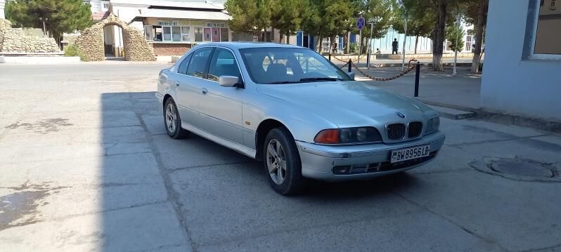 BMW 525 1996 - 70 000 TMT - Туркменабат - img 6