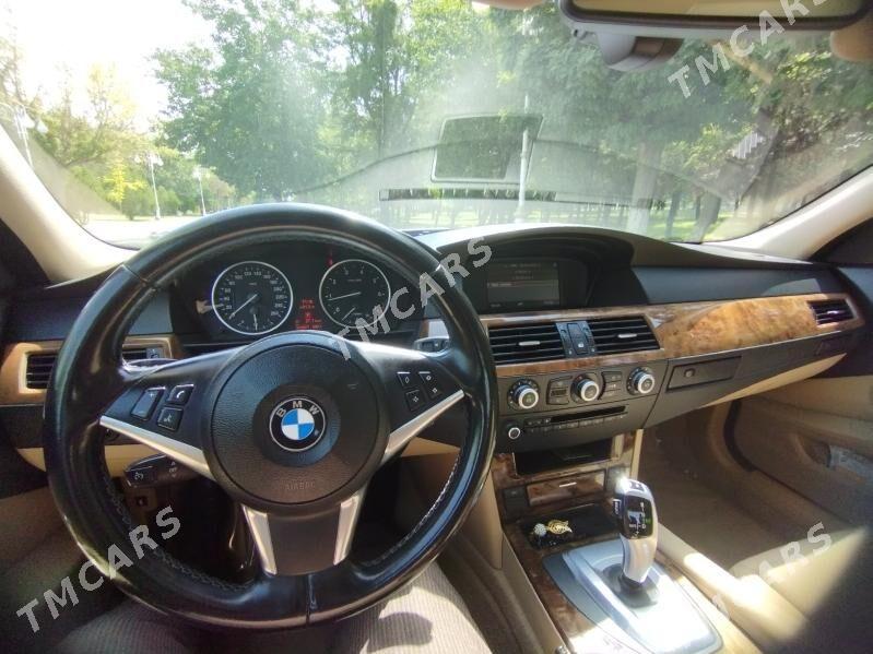 BMW 530 2009 - 230 000 TMT - Ашхабад - img 2