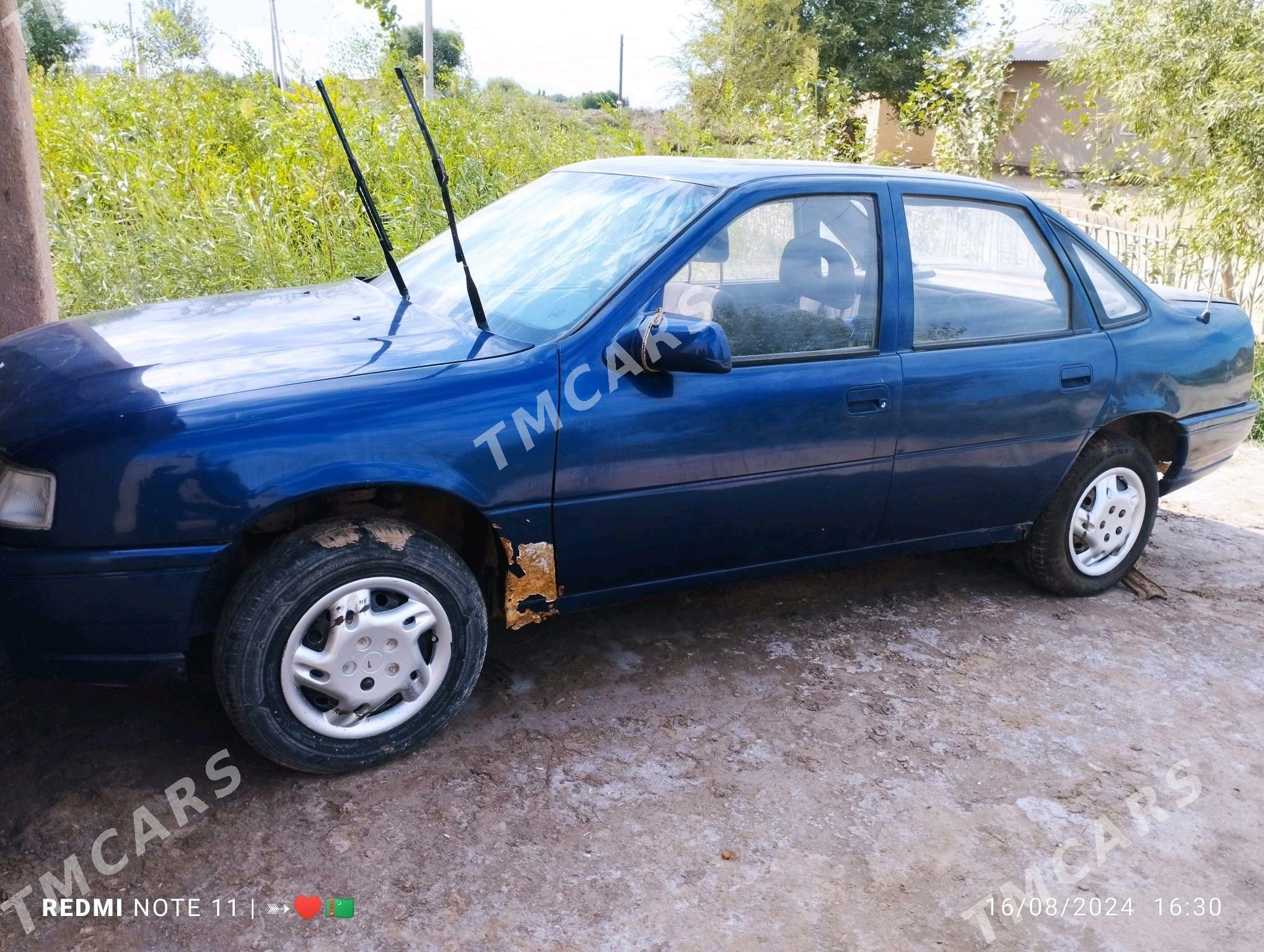 Opel Vectra 1992 - 10 000 TMT - етр. Туркменбаши - img 3