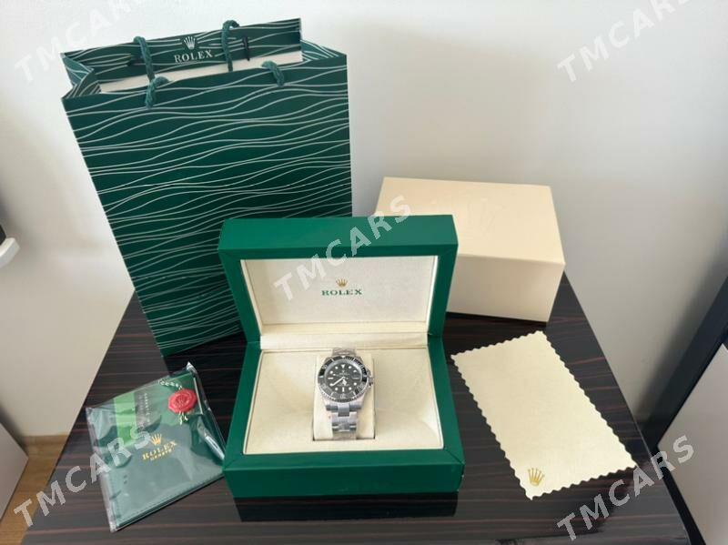 rolex submariner - Aşgabat - img 3