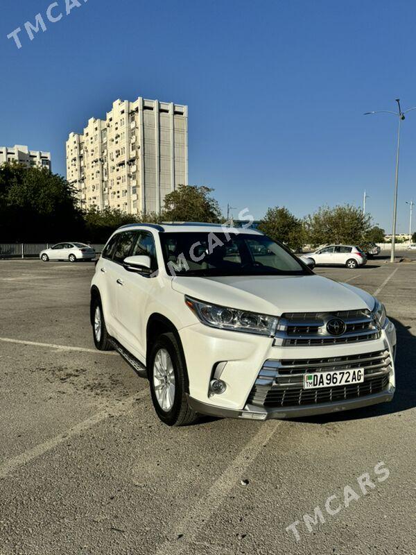 Toyota Highlander 2017 - 370 000 TMT - Ашхабад - img 5