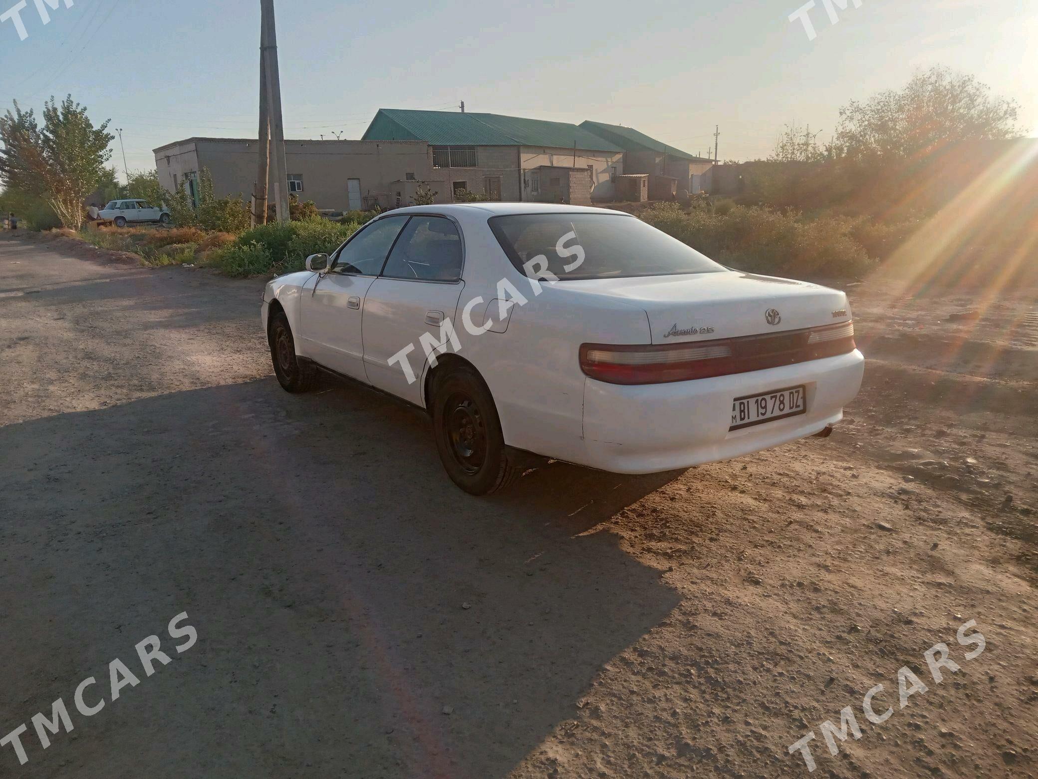 Toyota Chaser 1994 - 42 000 TMT - Köneürgenç - img 4