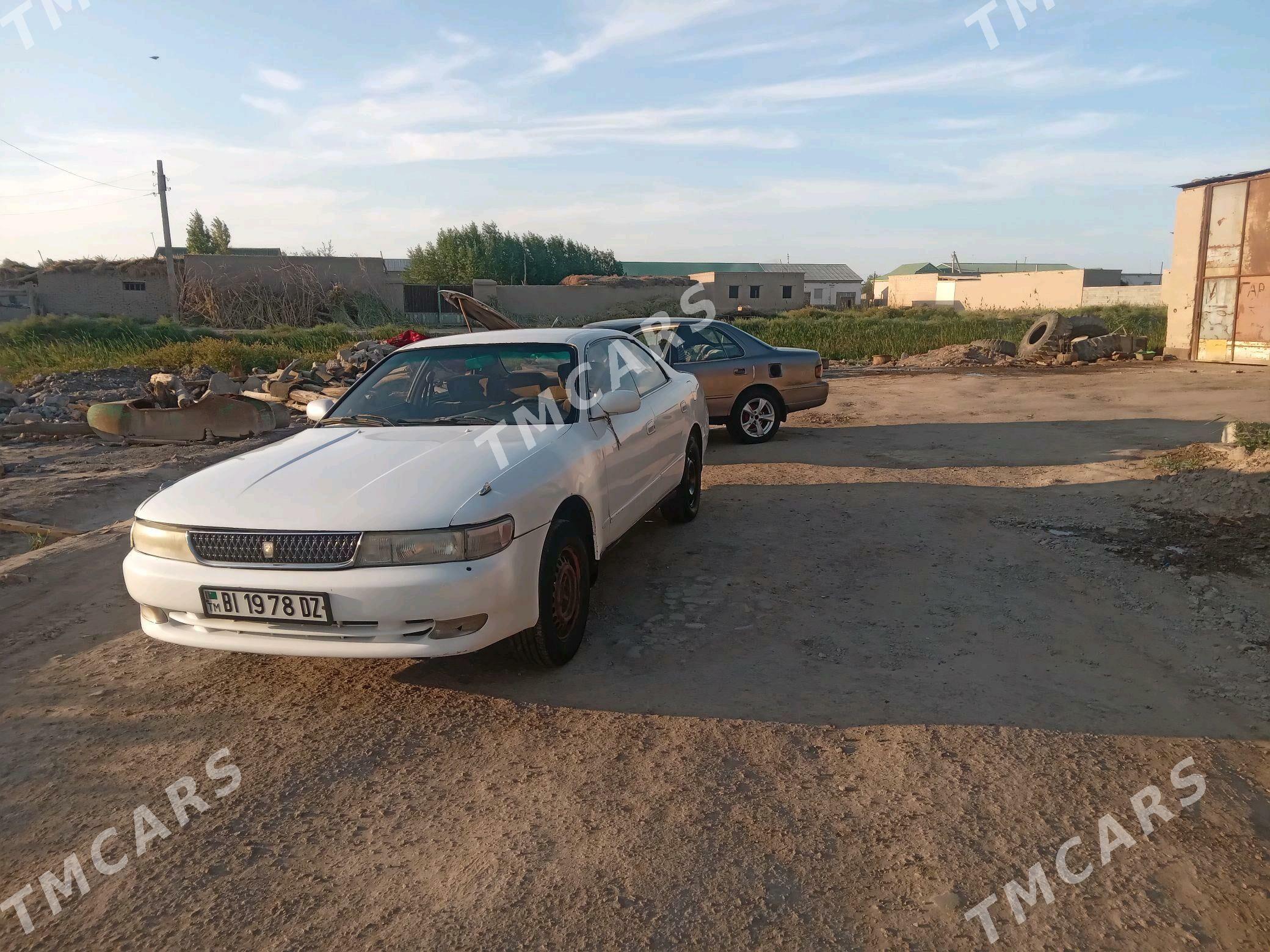 Toyota Chaser 1994 - 42 000 TMT - Köneürgenç - img 5