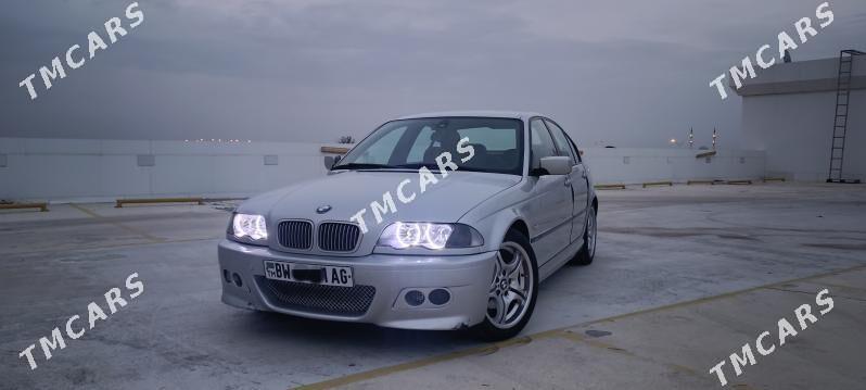 BMW 325 2002 - 120 000 TMT - Ашхабад - img 6