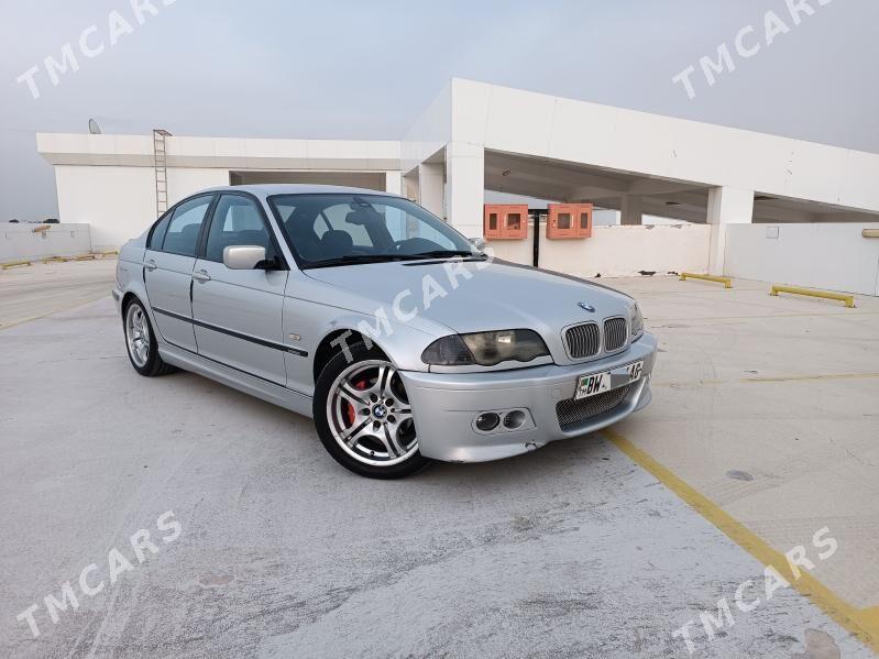 BMW 325 2002 - 120 000 TMT - Ашхабад - img 4