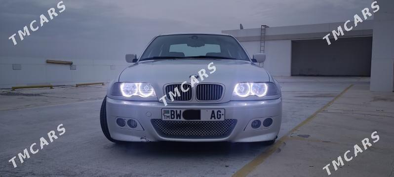 BMW 325 2002 - 120 000 TMT - Ашхабад - img 7