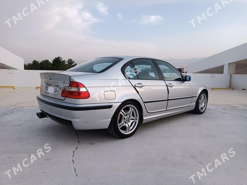 BMW 325 2002 - 120 000 TMT - Ашхабад - img 3