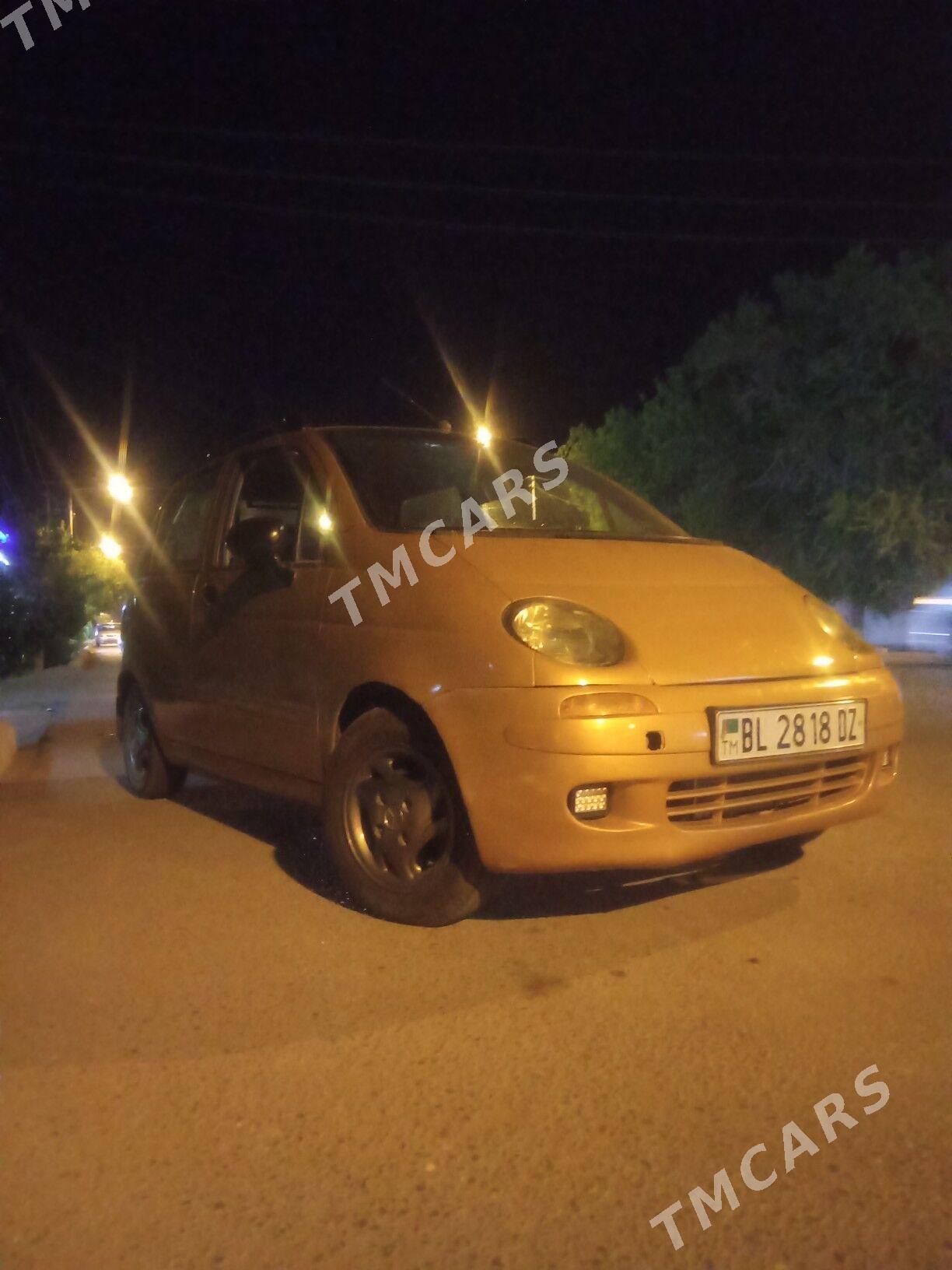 Daewoo Matiz 1999 - 23 000 TMT - Дашогуз - img 5