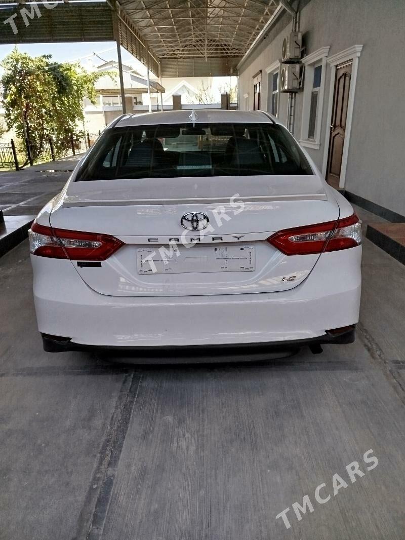 Toyota Camry 2020 - 276 000 TMT - Мары - img 8