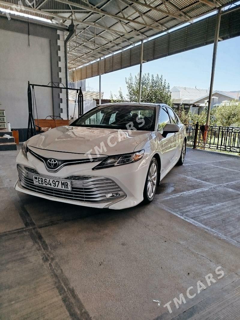 Toyota Camry 2020 - 276 000 TMT - Мары - img 3