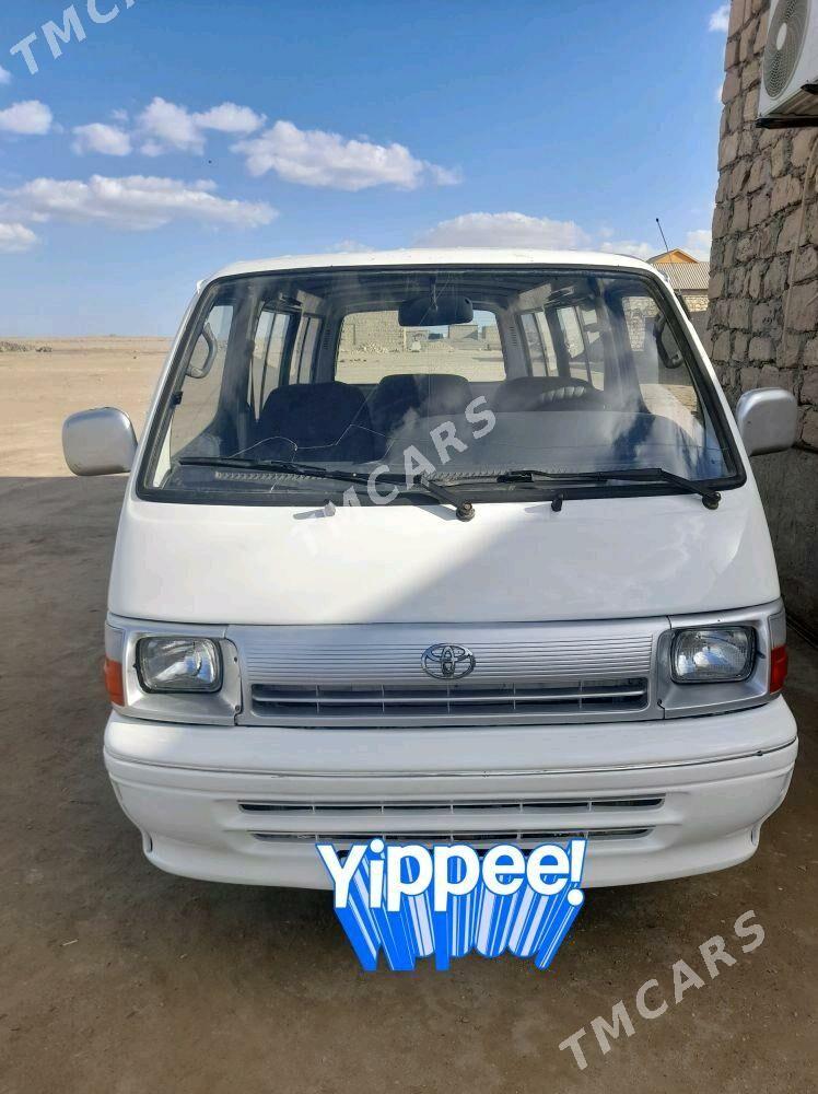 Toyota Hiace 1991 - 65 000 TMT - Гумдаг - img 2