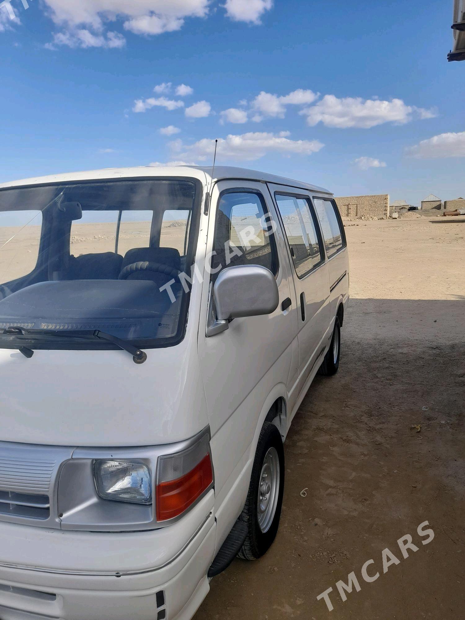 Toyota Hiace 1991 - 65 000 TMT - Гумдаг - img 5