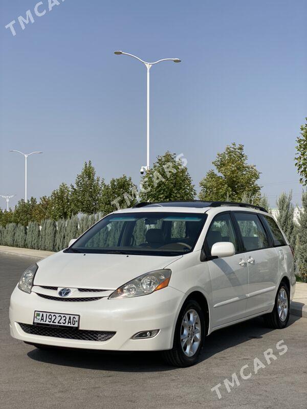 Toyota Sienna 2006 - 260 000 TMT - Ашхабад - img 5