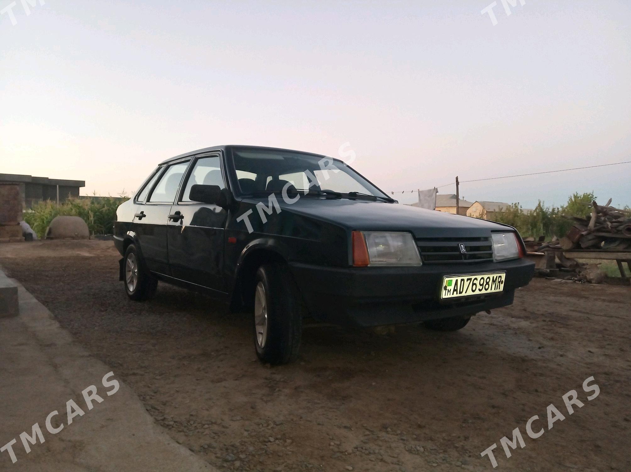 Lada 21099 2003 - 30 000 TMT - Мары - img 2