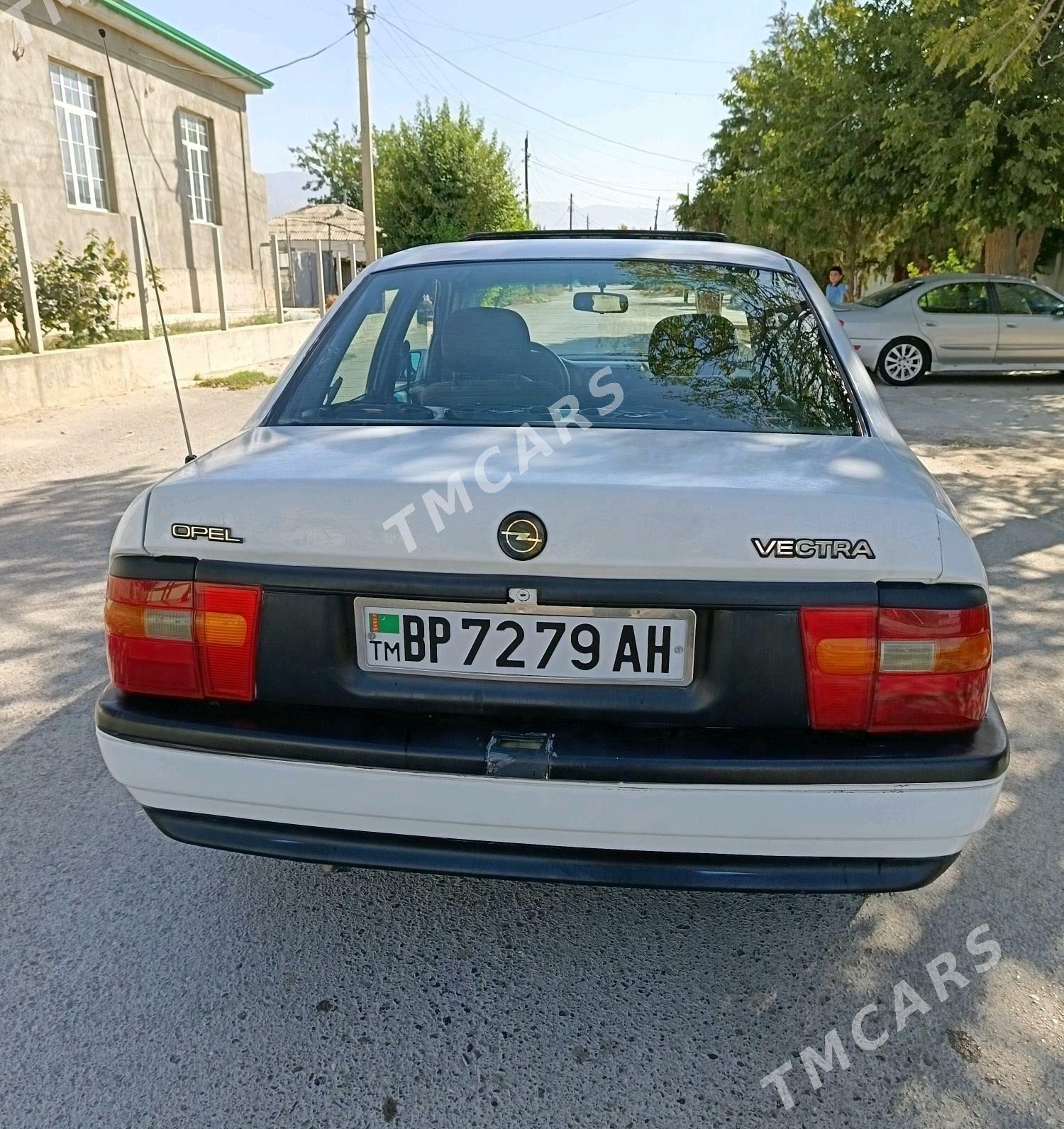 Opel Vectra 1992 - 32 000 TMT - Гёкдепе - img 3