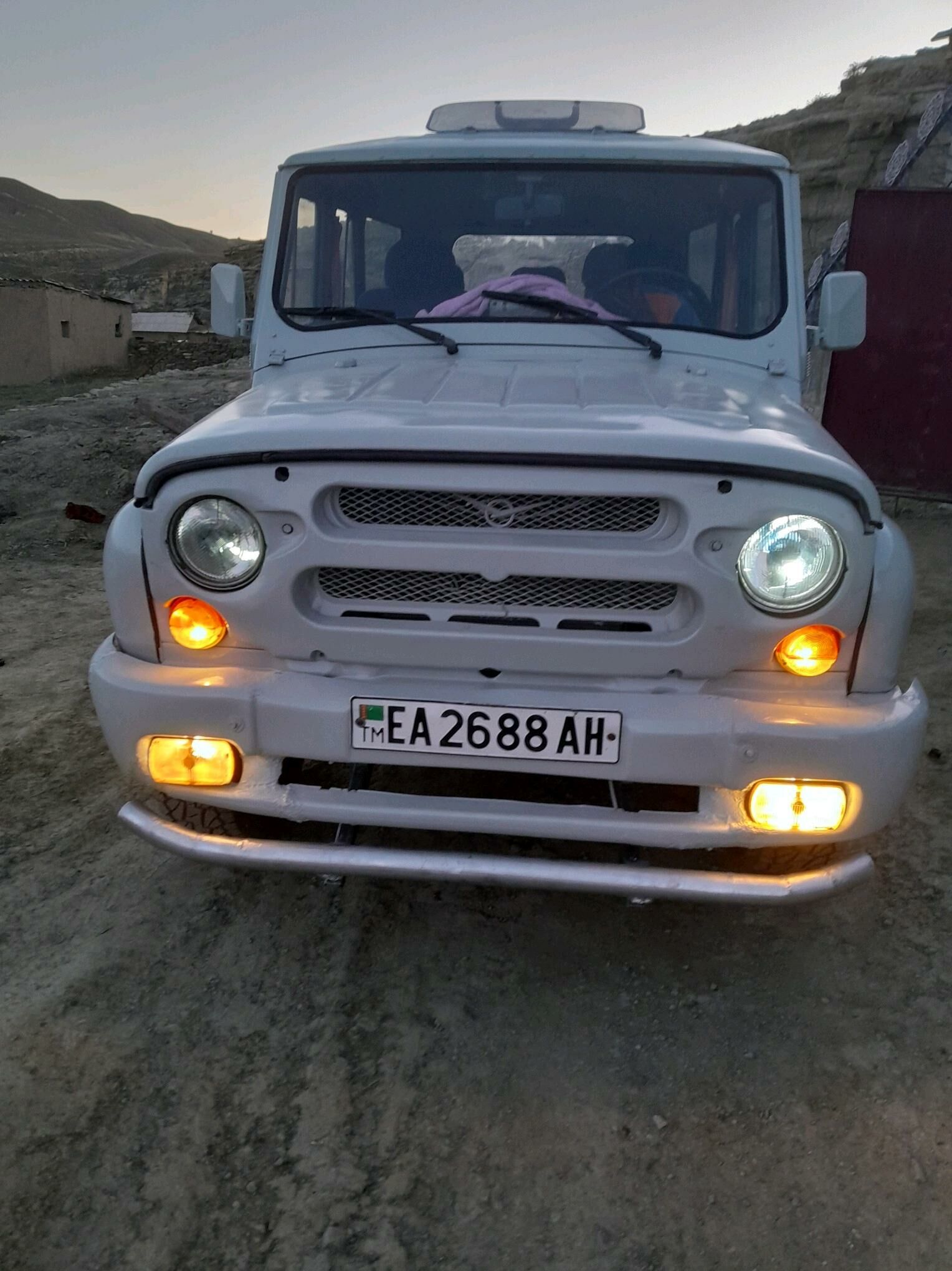 UAZ 469 2001 - 45 000 TMT - Бахарден - img 3