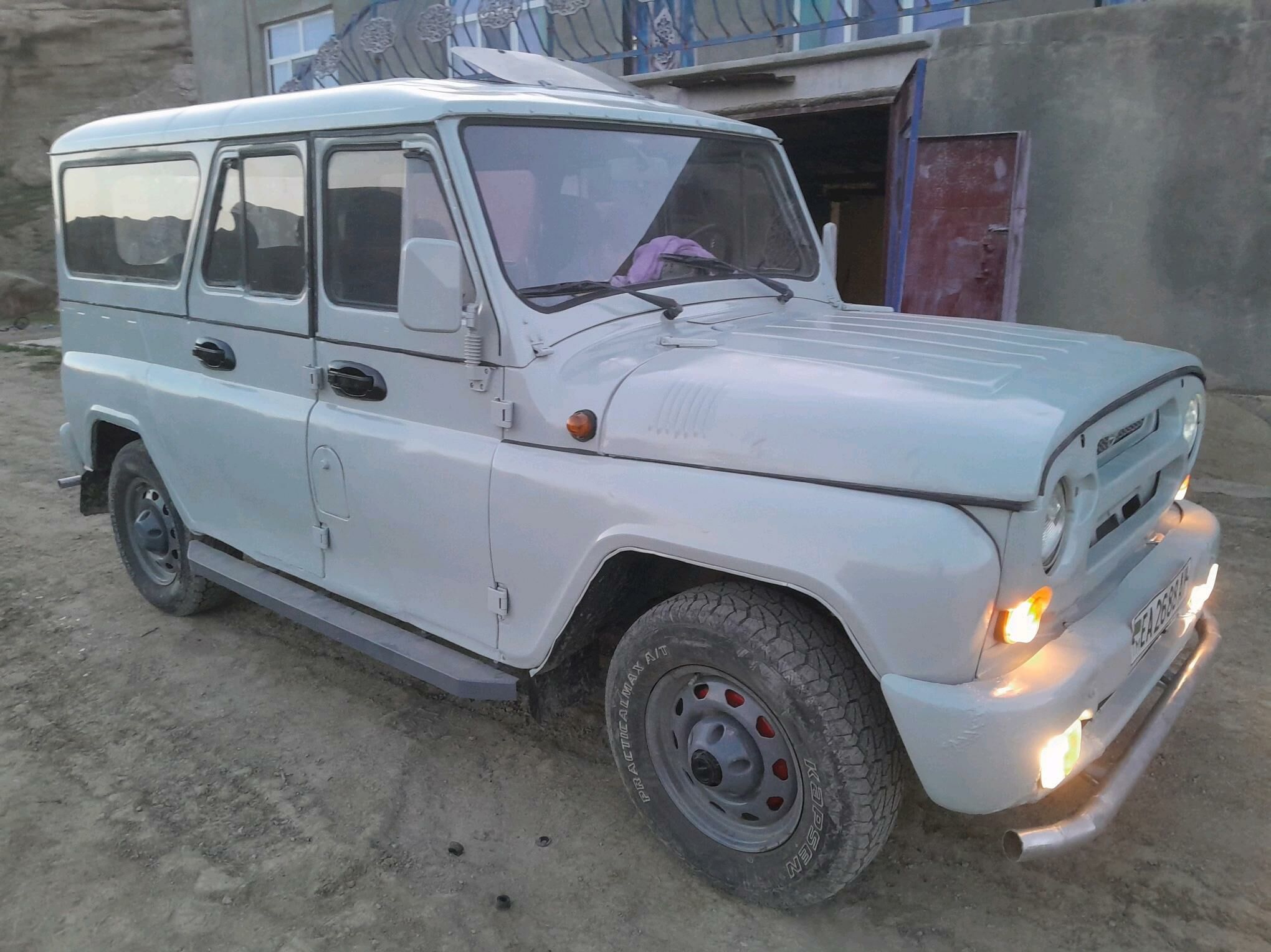 UAZ 469 2001 - 45 000 TMT - Bäherden - img 4