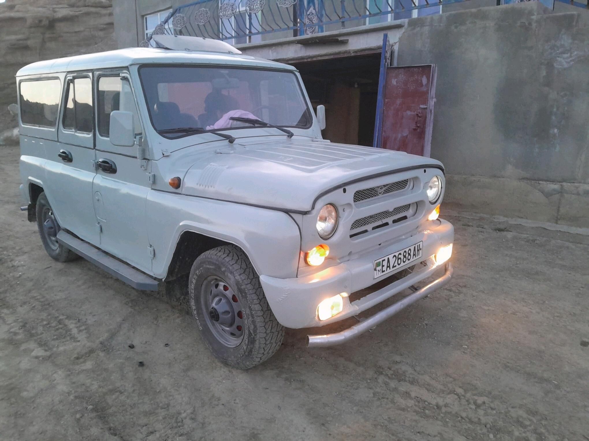 UAZ 469 2001 - 45 000 TMT - Bäherden - img 5