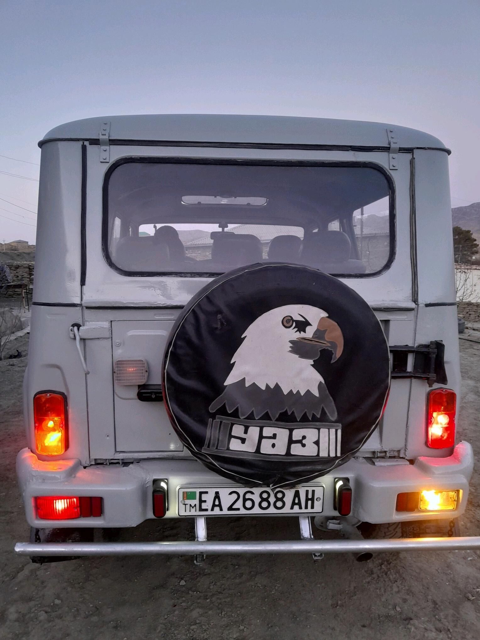 UAZ 469 2001 - 45 000 TMT - Bäherden - img 7