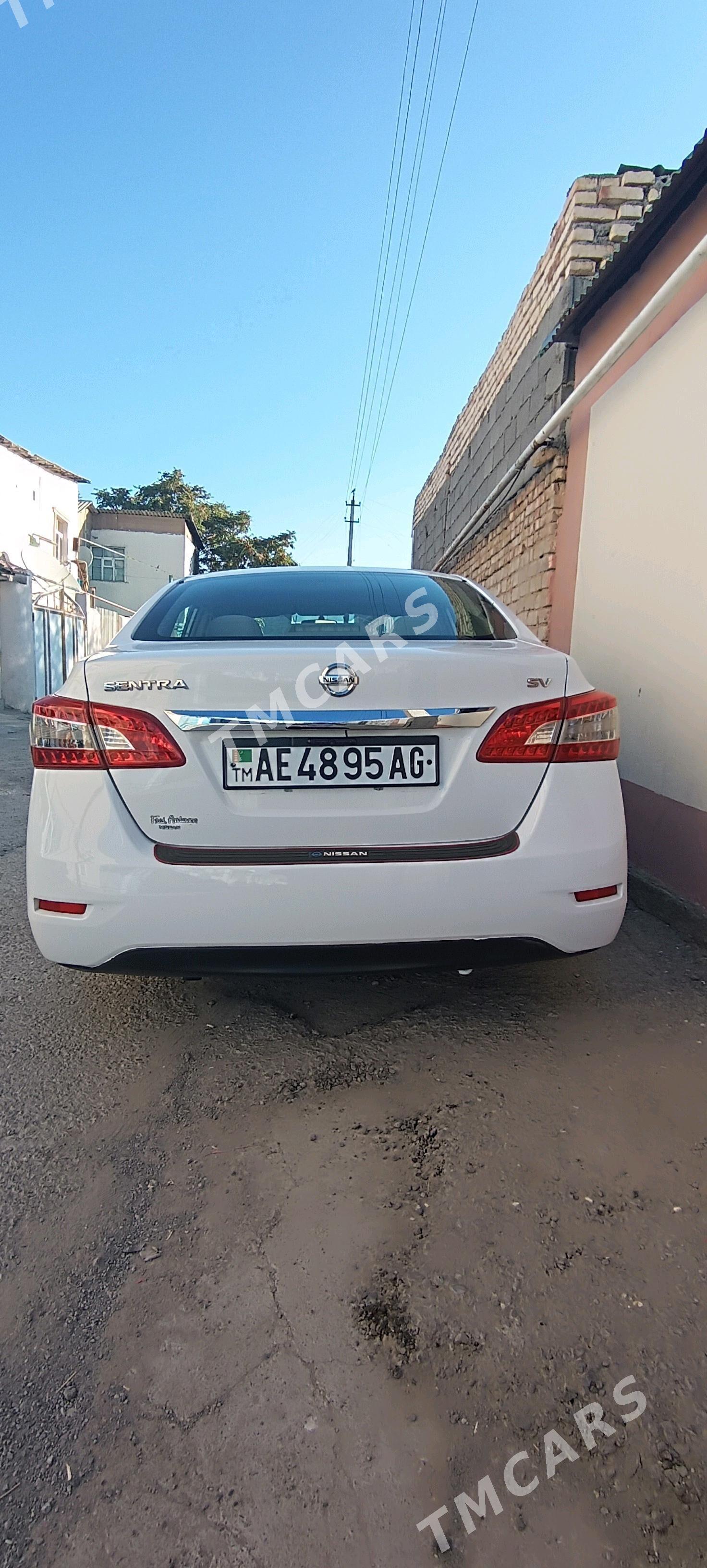 Nissan Sentra 2013 - 125 000 TMT - Aşgabat - img 2