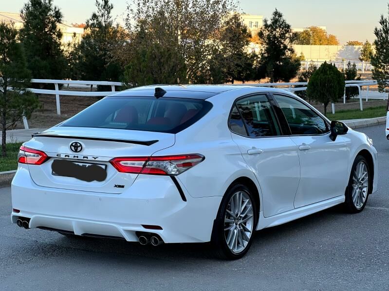 Toyota Camry 2019 - 380 000 TMT - Мир 7 - img 4