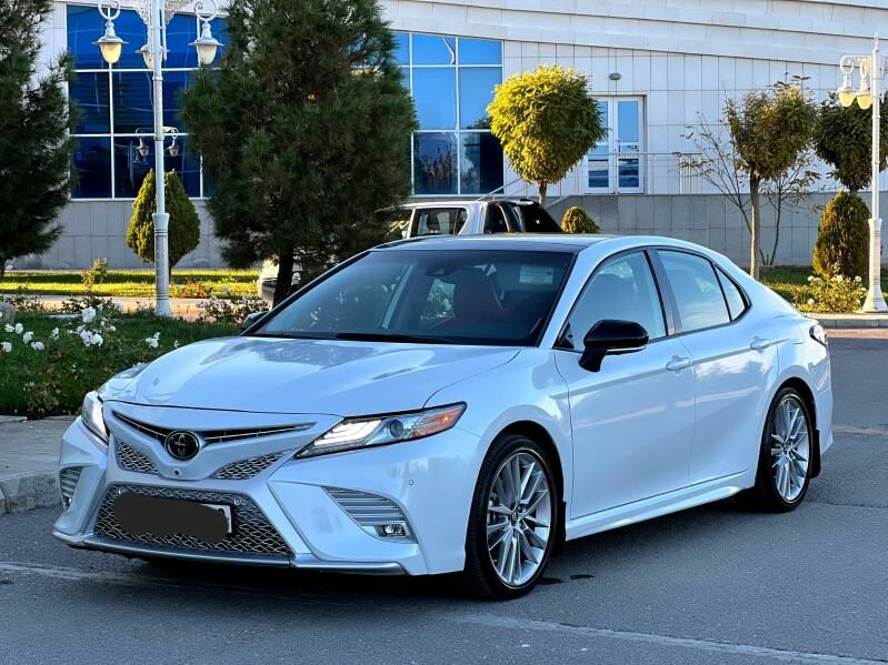 Toyota Camry 2019 - 380 000 TMT - Мир 7 - img 6