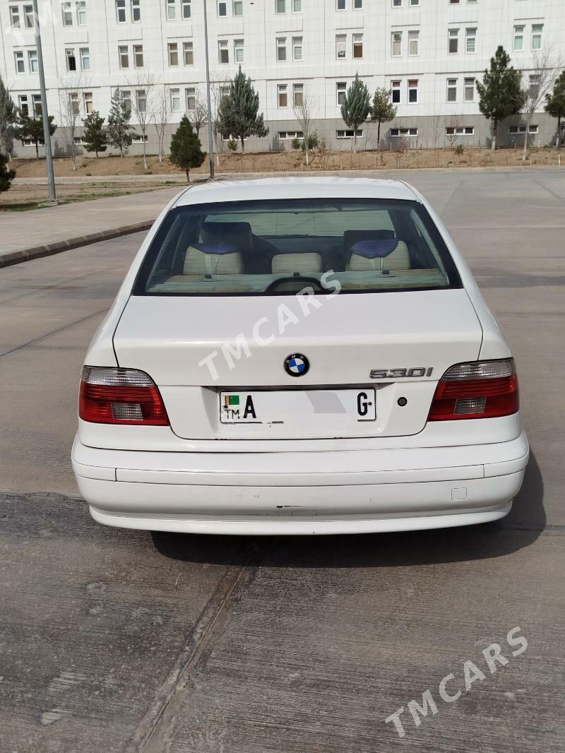 BMW E39 2001 - 56 000 TMT - Aşgabat - img 3