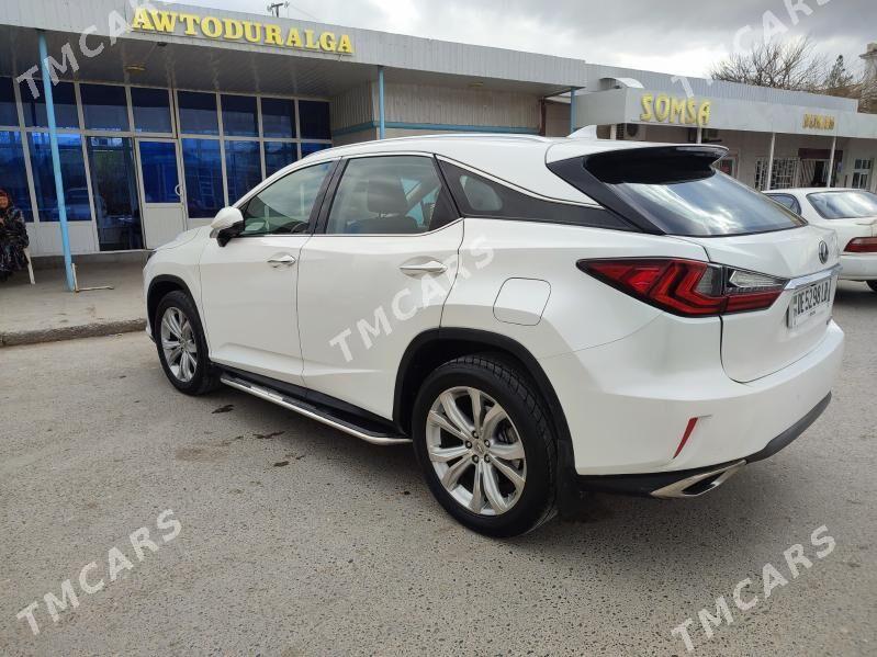 Lexus RX 350 2016 - 439 000 TMT - Türkmenabat - img 2