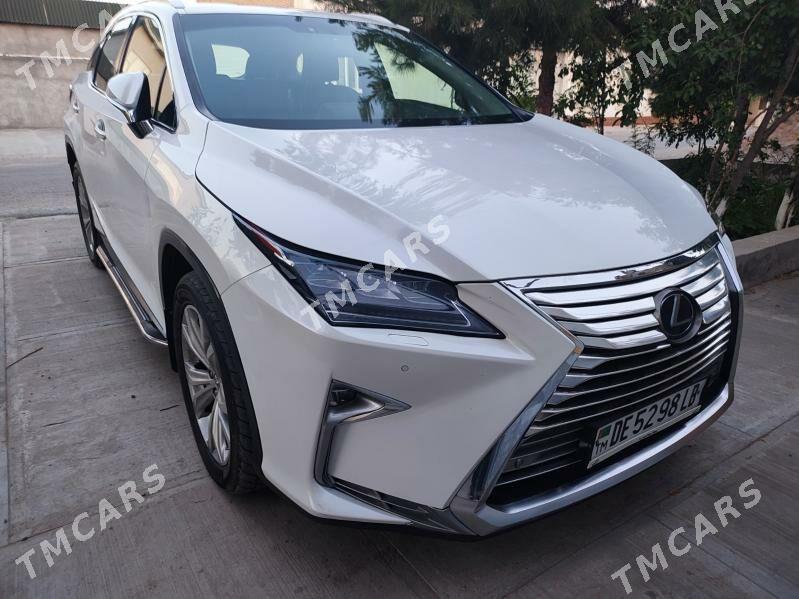 Lexus RX 350 2016 - 439 000 TMT - Туркменабат - img 7