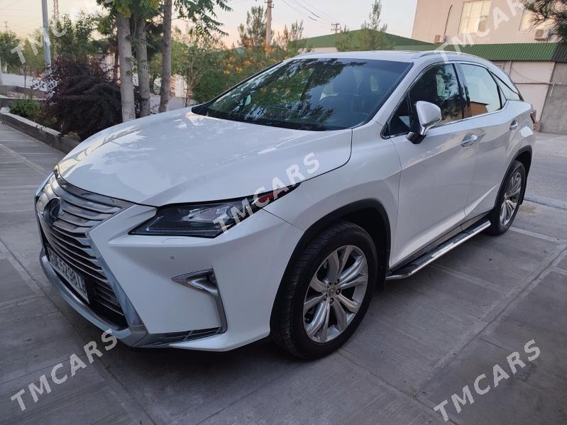 Lexus RX 350 2016 - 439 000 TMT - Туркменабат - img 8