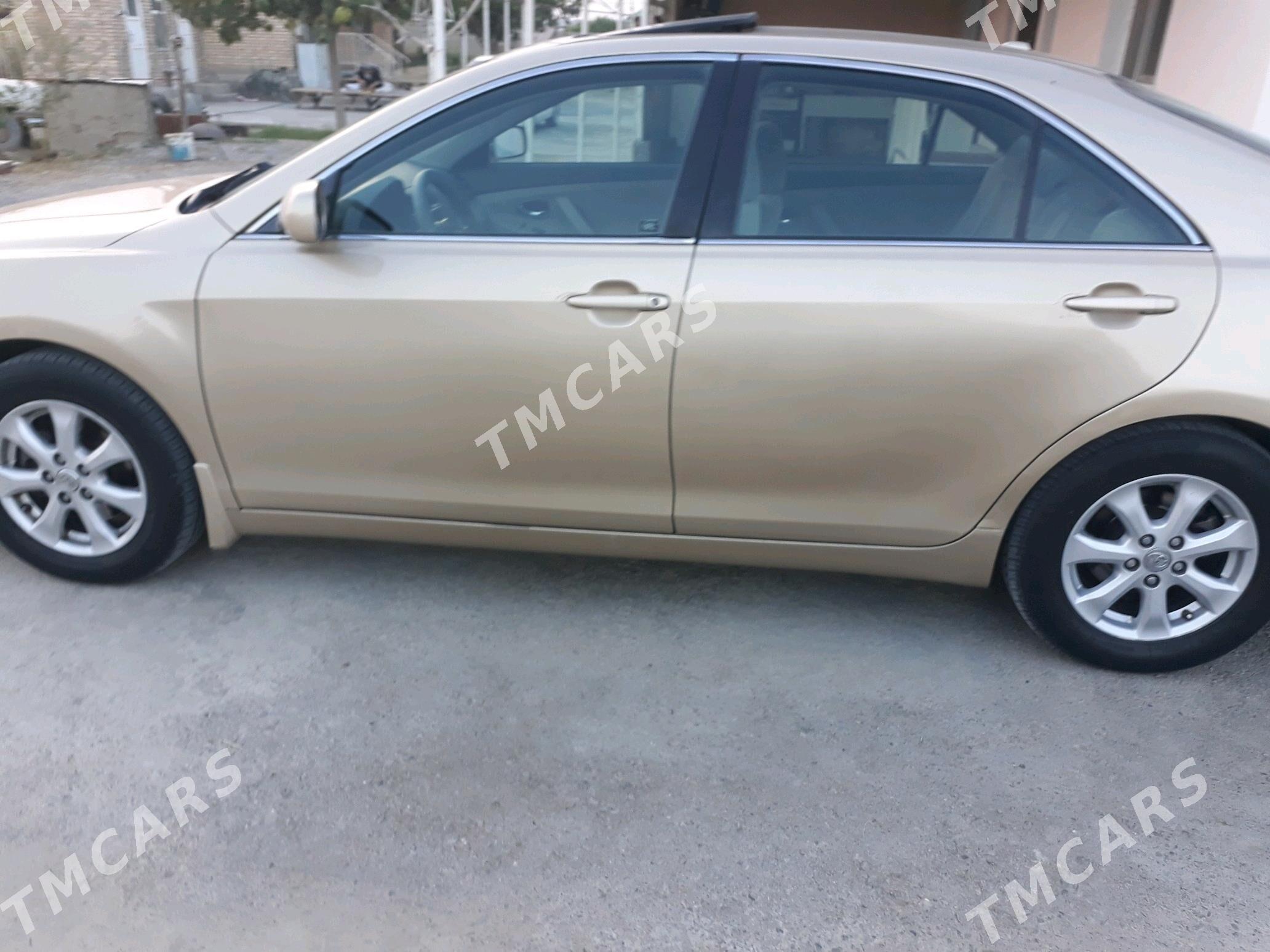 Toyota Camry 2011 - 175 000 TMT - Гёкдепе - img 3