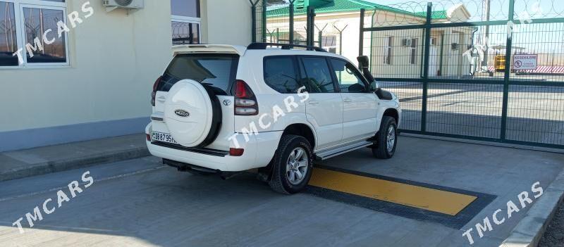 Toyota Land Cruiser Prado 2009 - 250 000 TMT - Мары - img 5