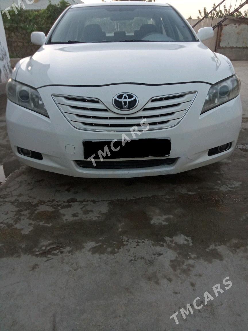 Toyota Camry 2008 - 120 000 TMT - Джебел - img 3