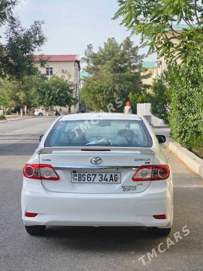 Toyota Corolla 2011 - 140 000 TMT - Büzmeýin - img 4