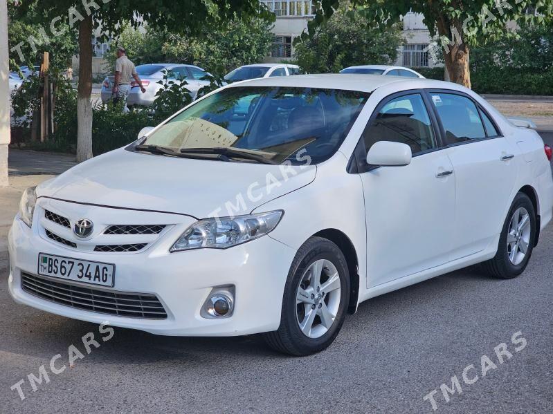 Toyota Corolla 2011 - 140 000 TMT - Büzmeýin - img 2