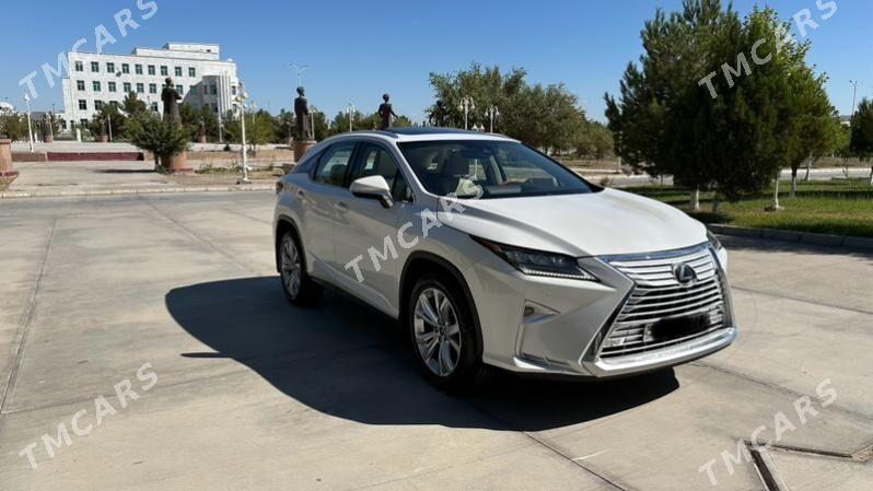 Lexus RX 350 2019 - 485 000 TMT - Туркменабат - img 8