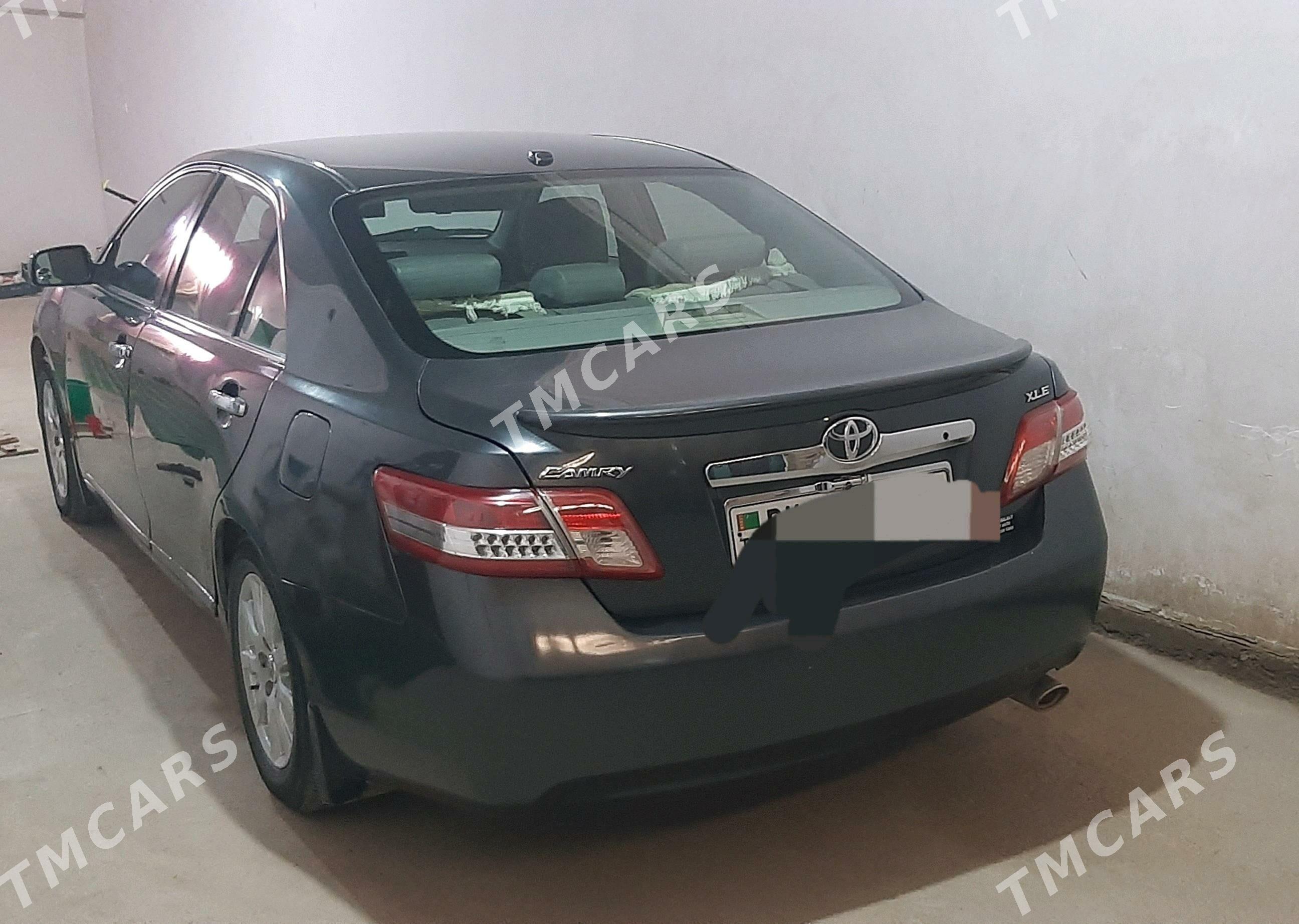 Toyota Camry 2010 - 160 000 TMT - Акдепе - img 3