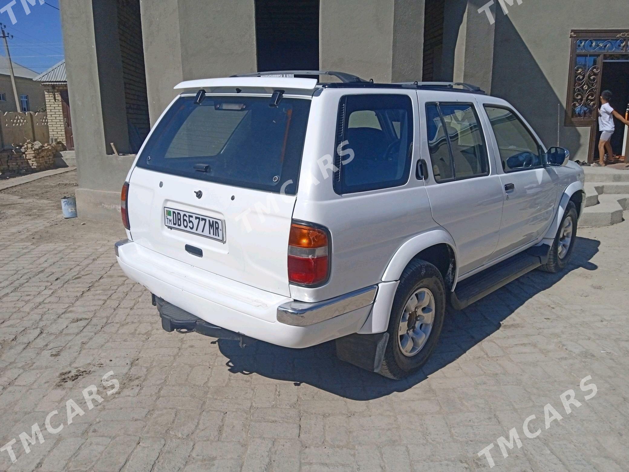 Nissan Pathfinder 1998 - 55 000 TMT - Mary - img 2