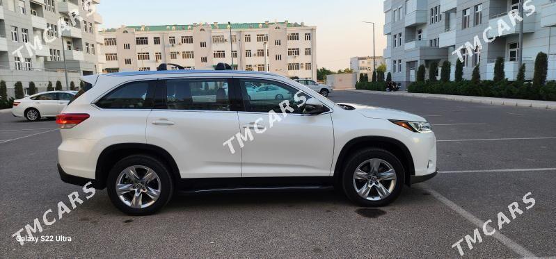 Toyota Highlander 2019 - 470 000 TMT - Mary - img 2