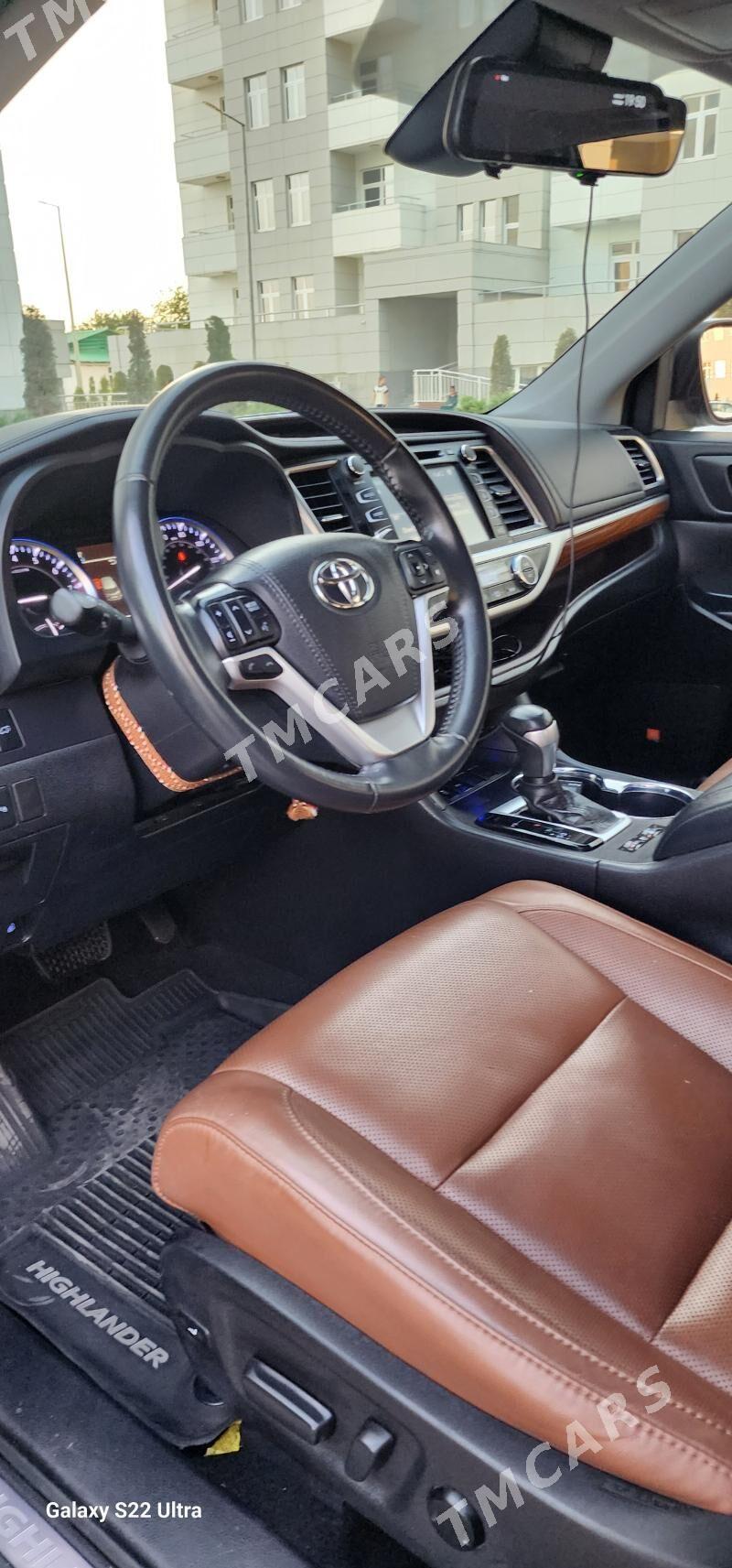 Toyota Highlander 2019 - 470 000 TMT - Mary - img 5