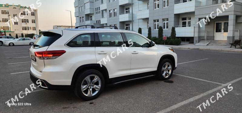 Toyota Highlander 2019 - 470 000 TMT - Mary - img 6