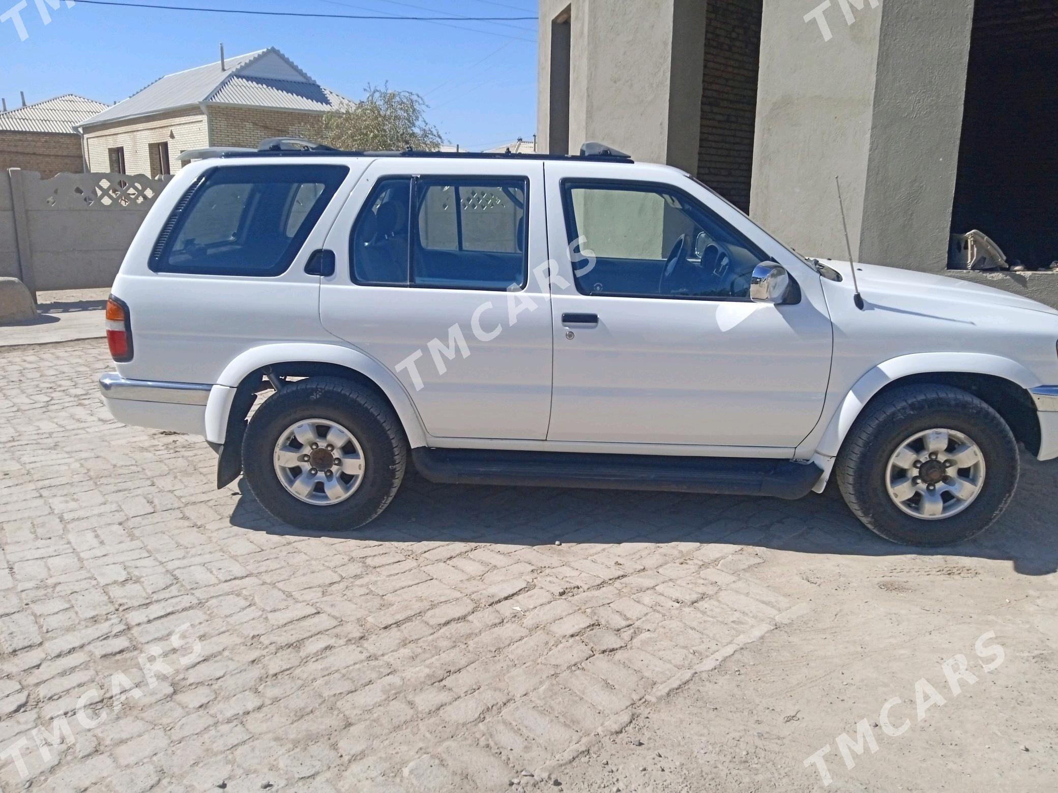 Nissan Pathfinder 1998 - 55 000 TMT - Mary - img 6