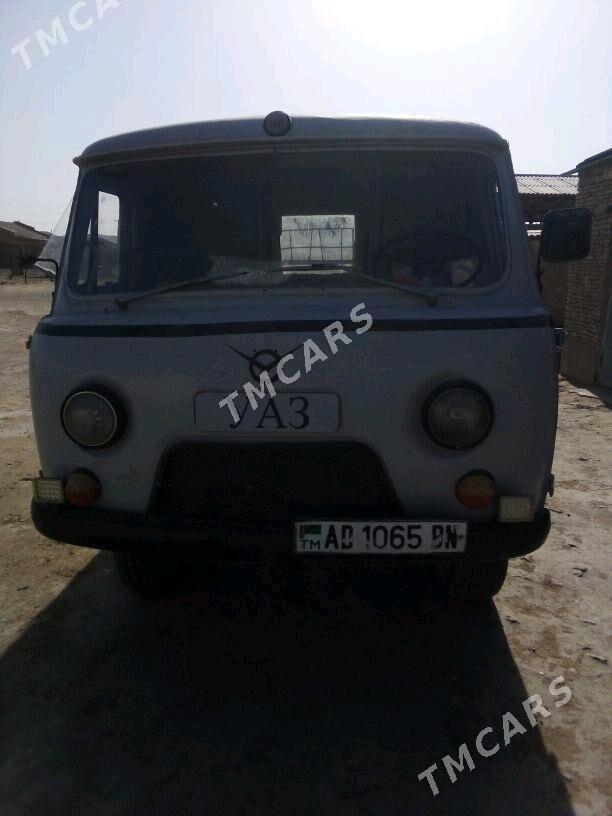 UAZ 2206 1996 - 17 000 TMT - Этрек - img 7