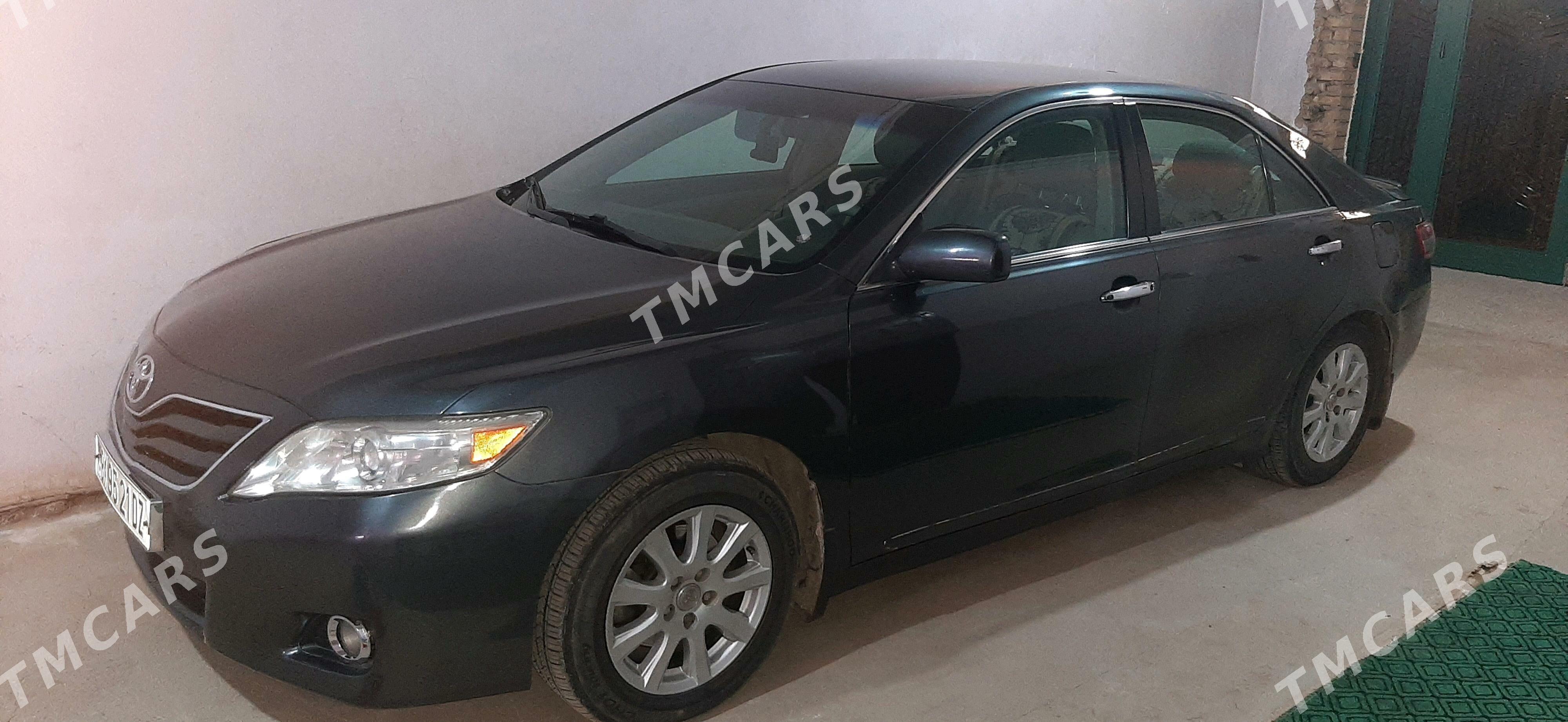 Toyota Camry 2010 - 160 000 TMT - Акдепе - img 7