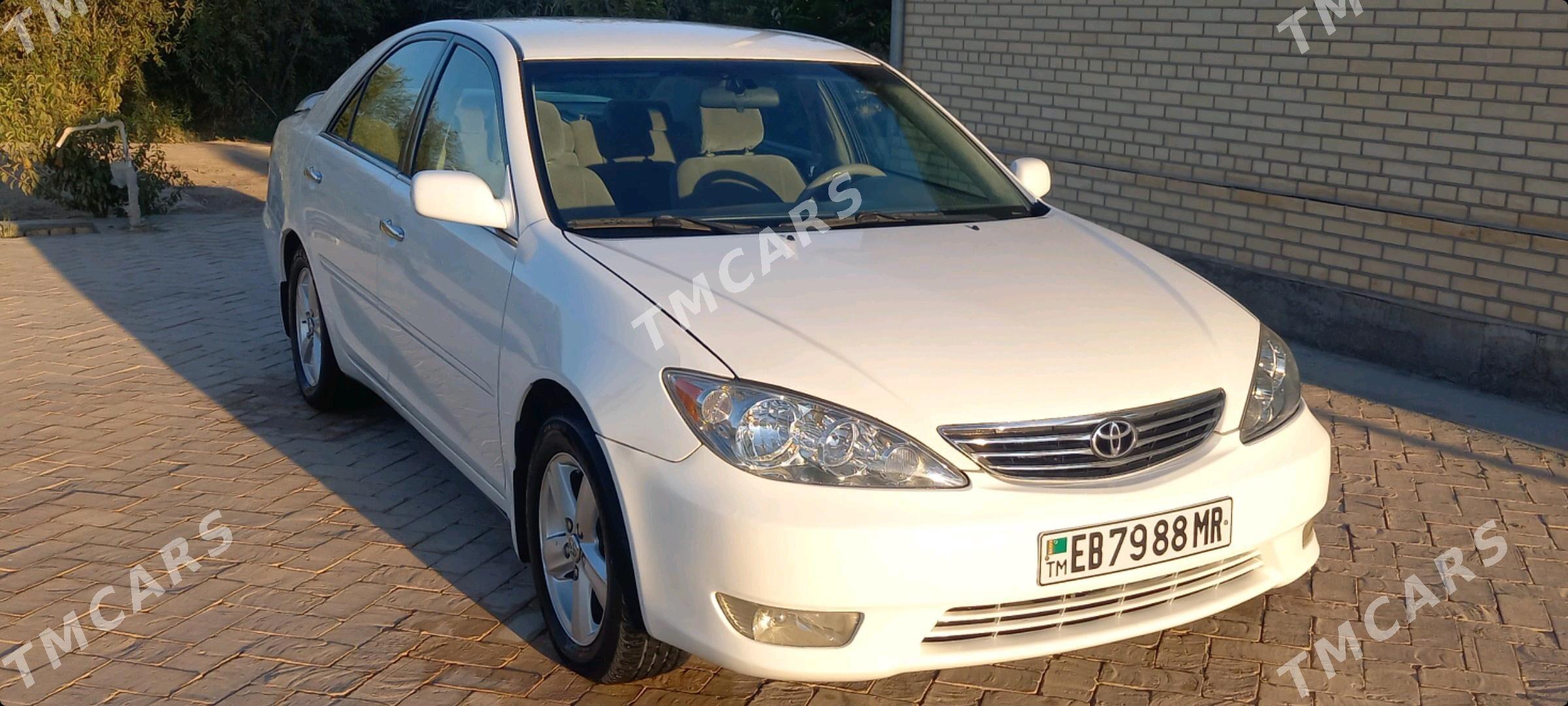 Toyota Camry 2002 - 130 000 TMT - Байрамали - img 3