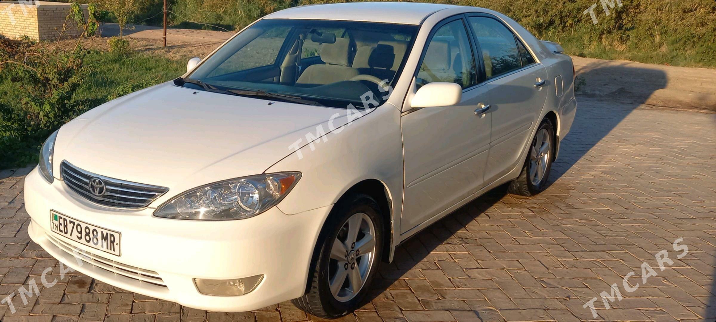 Toyota Camry 2002 - 130 000 TMT - Байрамали - img 2